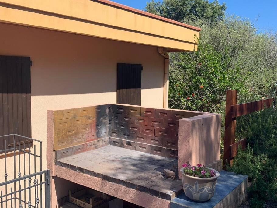 Villa Cala Sinzias Castiadas Exteriér fotografie