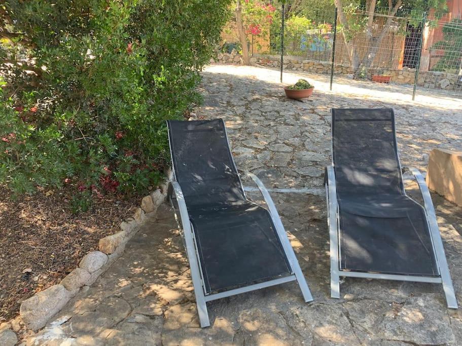 Villa Cala Sinzias Castiadas Exteriér fotografie